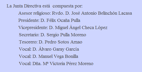 Hermandad de la Virgen de la Rosa: HERMANDAD Hermandad de la Virgen de la Rosa: HERMANDAD
