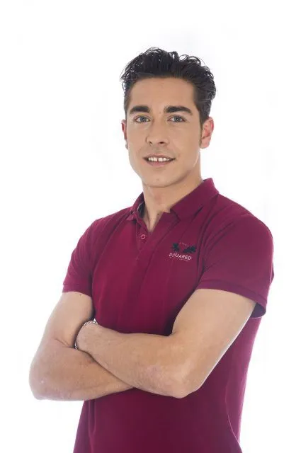 Gran Hermano 14: Juan Carlos, su reto es superar la tartamudez ... Gran Hermano 14: Juan Carlos, su reto es superar la tartamudez ...