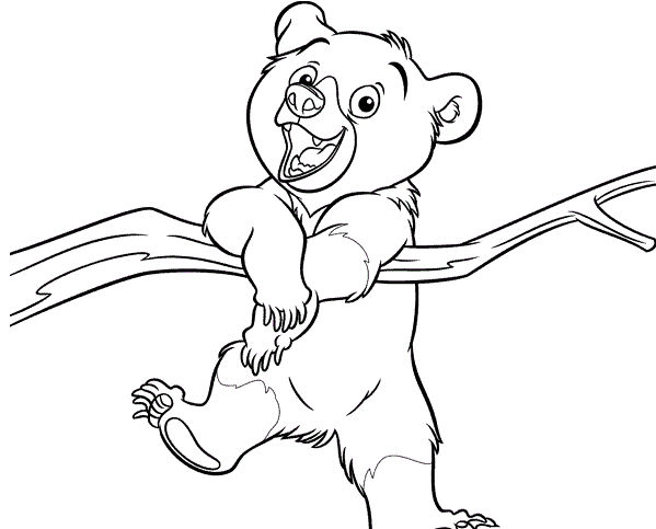 Dibujo de ositos tiernos para dibujar - Imagui