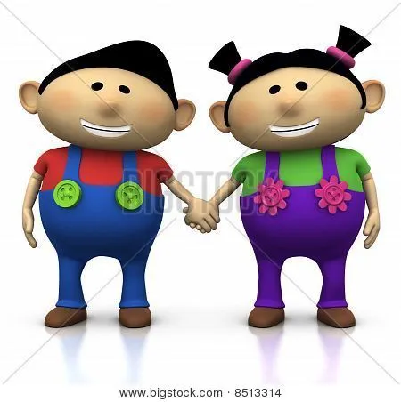 Hermanos agarrados de la mano Fotos stock e Imágenes stock | Bigstock