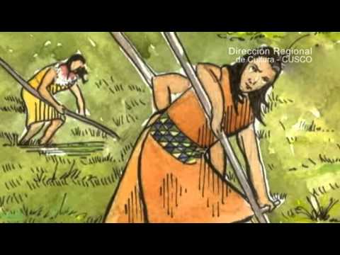 Los Hermanos Ayar el Origen de los Inkas - YouTube Los Hermanos Ayar el Origen de los Inkas - YouTube