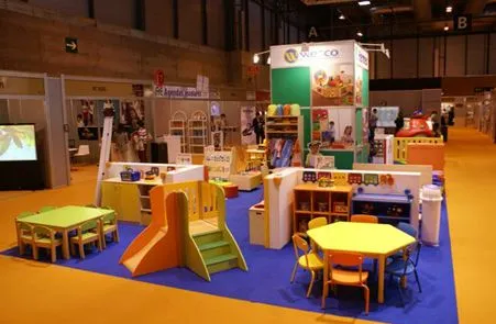 Hermex-Wesco Zonas Infantiles