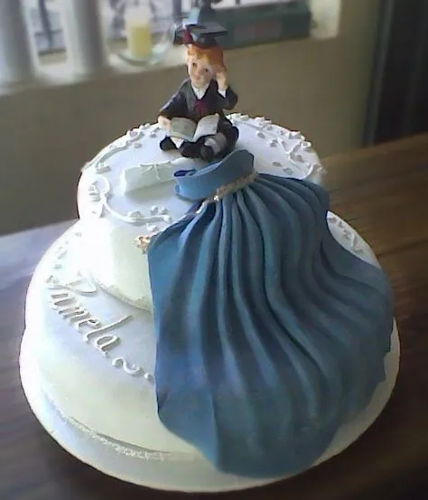 Pastel de graduación de primaria - Imagui