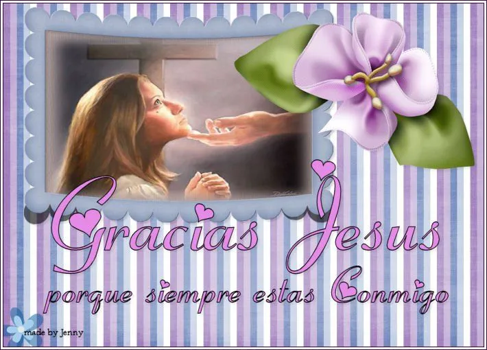 La hermosa creación de Dios: POEMA CRISTIANO PARA UNA AMIGA.