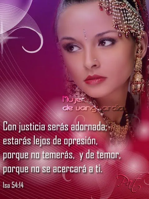 La hermosa creación de Dios: SEÑOR SIENTO EN MI ALMA..... UN ...