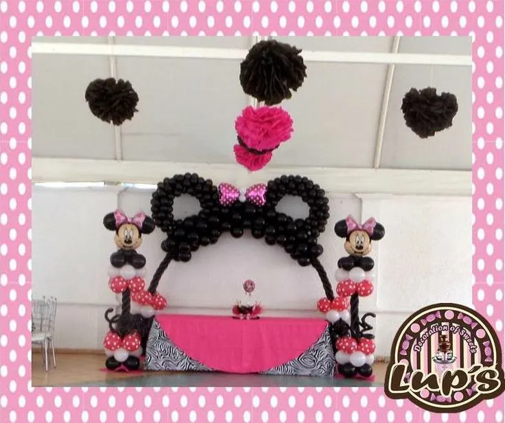 hermosa decoracion !!! | Decoracion en Globos Monik | Pinterest hermosa decoracion !!! | Decoracion en Globos Monik | Pinterest