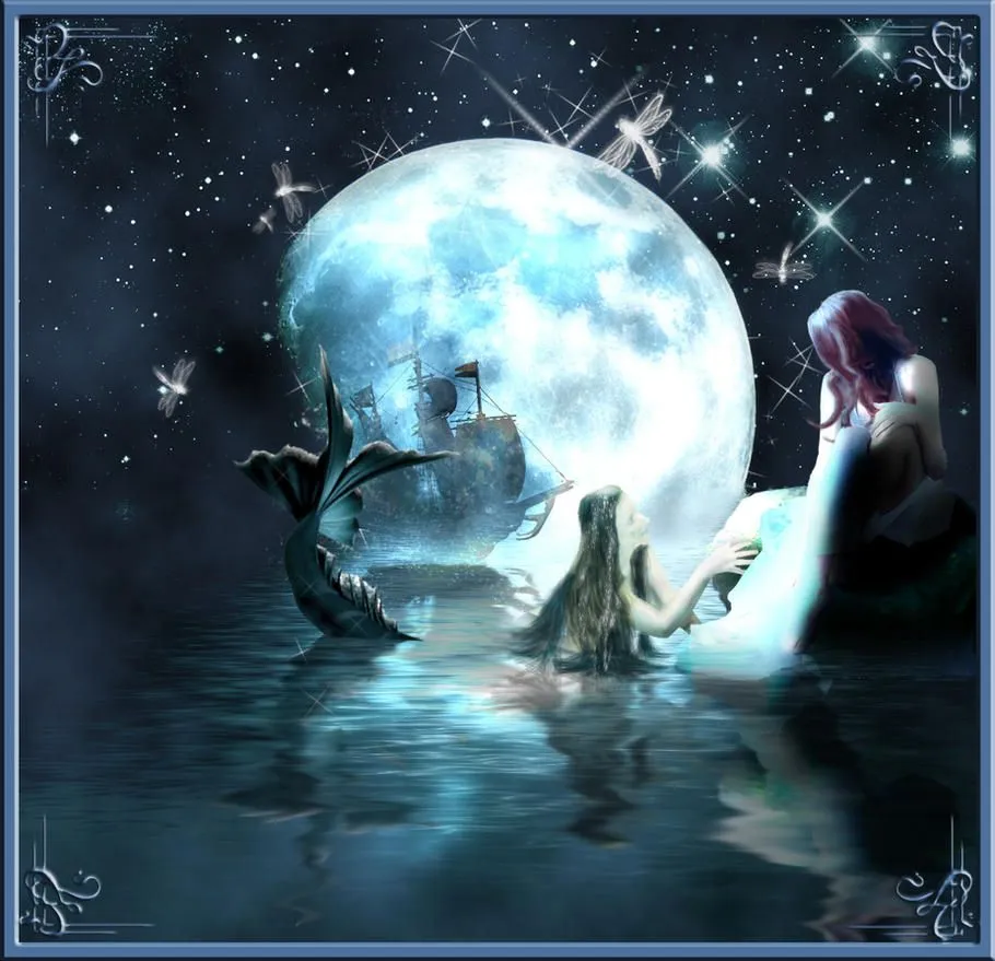 La hermosa luz de la luna que ilumina la noche. - Taringa! La hermosa luz de la luna que ilumina la noche. - Taringa!