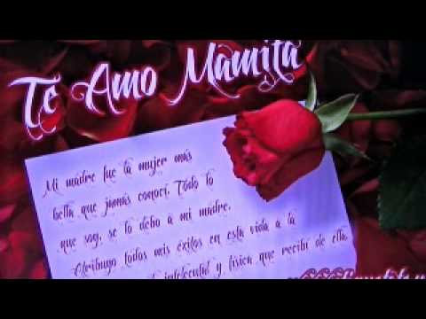 HERMOSA ORACIO'N POR UNA MADRE DIFUNTA - YouTube