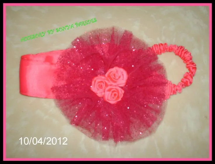 Hermosa venda para niñas | Accesoryos para niñas | Pinterest Hermosa venda para niñas | Accesoryos para niñas | Pinterest
