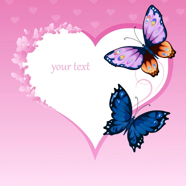 Hermosas mariposas brillantes — Vector stock © Polyudova #64585161 Hermosas mariposas brillantes — Vector stock © Polyudova #64585161