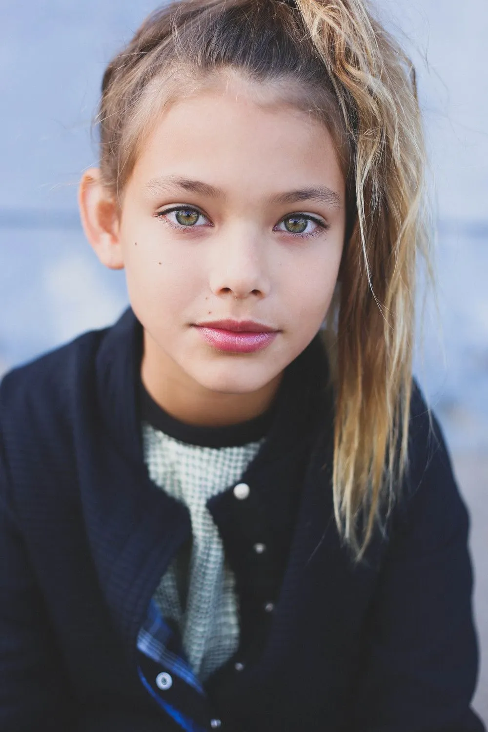 Las hermosas modelos que conquistaron las pantallas desde niñas