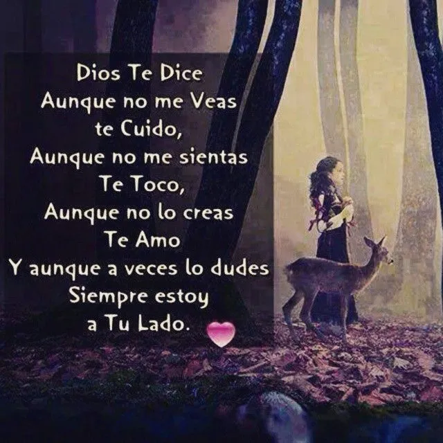 Unas hermosas palabras de nuestro Padre para esta... - aniita