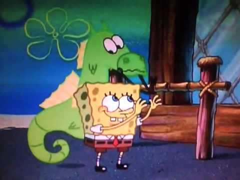 Mi hermoso caballo de mar (explosiones) - Bob Esponja - YouTube