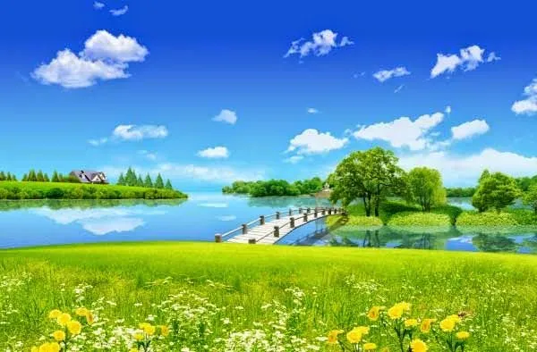 Hermoso fondo para fotografías en PSD | Recursos Photoshop Hermoso fondo para fotografías en PSD | Recursos Photoshop
