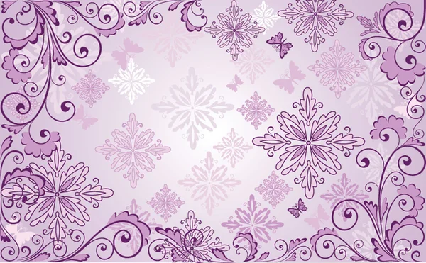 Hermoso fondo Lila flores — Vector stock © antonovaolena #19818675 Hermoso fondo Lila flores — Vector stock © antonovaolena #19818675