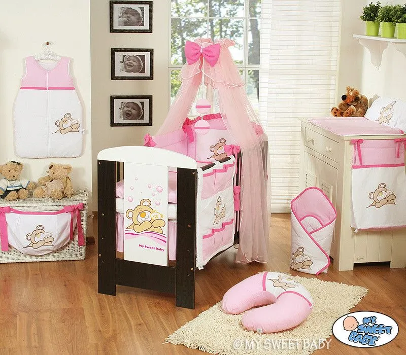 HERMOSO SET CORDINADO OSITOS CON VELO PARA LA CUNA DE TU BEBE ... HERMOSO SET CORDINADO OSITOS CON VELO PARA LA CUNA DE TU BEBE ...