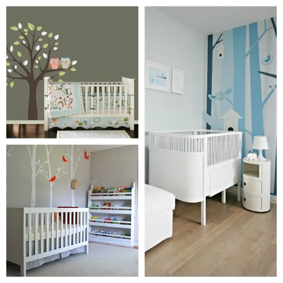Hermosos cuartos de bebe | La Jirafa Rosada Hermosos cuartos de bebe | La Jirafa Rosada