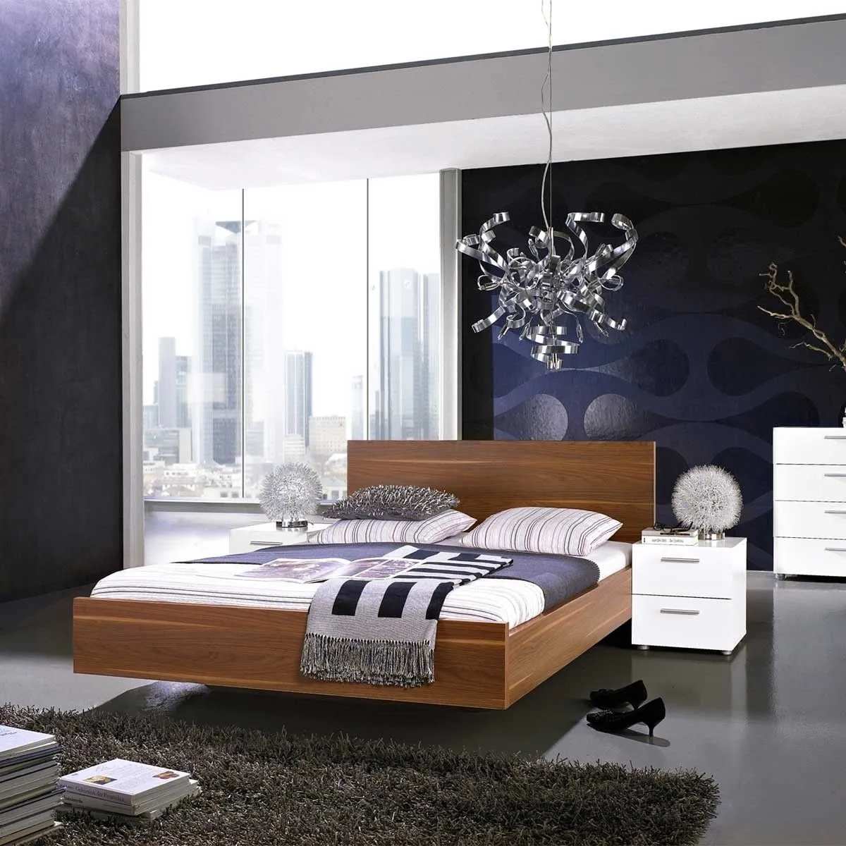 Hermosos dormitorios modernos y elegantes - Dormitorios colores y ... Hermosos dormitorios modernos y elegantes - Dormitorios colores y ...