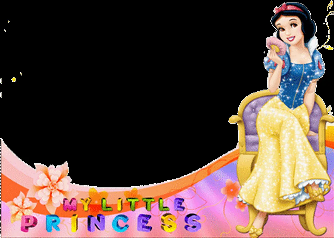 8 Hermosos marcos para fotos de Blanca Nieves. ~ Marcos Gratis ... 8 Hermosos marcos para fotos de Blanca Nieves. ~ Marcos Gratis ...