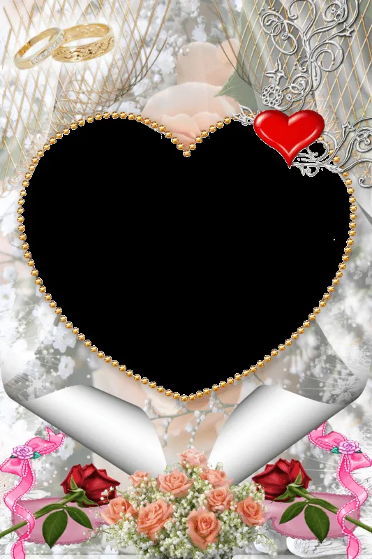 5 Hermosos Marcos para Fotos en Png de Matrimonio o Boda. ~ Marcos ... 5 Hermosos Marcos para Fotos en Png de Matrimonio o Boda. ~ Marcos ...