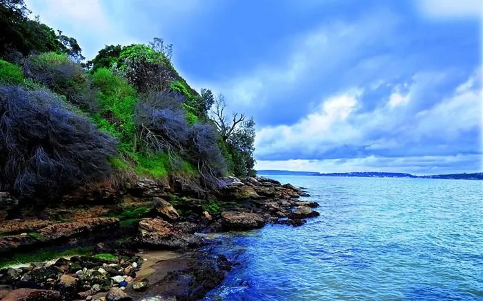 Hermosos paisajes de Australia fondos de pantalla de alta ...