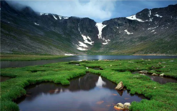 7 hermosos paisajes para diapositivas de Powerpoint 7 hermosos paisajes para diapositivas de Powerpoint
