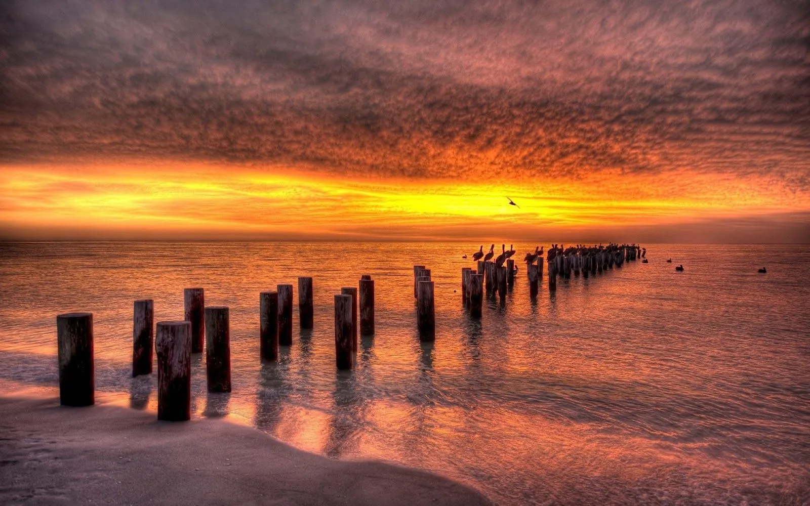 Hermosos Paisajes HDR de Playas | Fotos e Imágenes en FOTOBLOG X