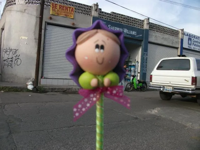 Hermosos Portalápices en Sahuayo de Morelos Hermosos Portalápices en Sahuayo de Morelos
