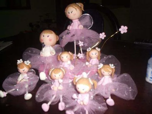 Hermosos souvenirs-hadas- en porcelana fria - Mendoza, Argentina ... Hermosos souvenirs-hadas- en porcelana fria - Mendoza, Argentina ...
