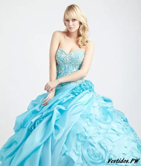 Hermosos Vestidos de 15 años | Vestidos | Moda 2015 - 2016 Hermosos Vestidos de 15 años | Vestidos | Moda 2015 - 2016