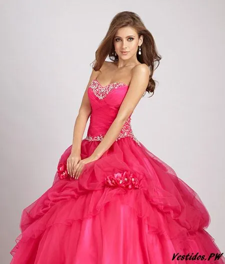 Hermosos Vestidos de 15 años | Vestidos | Moda 2013 - 2014