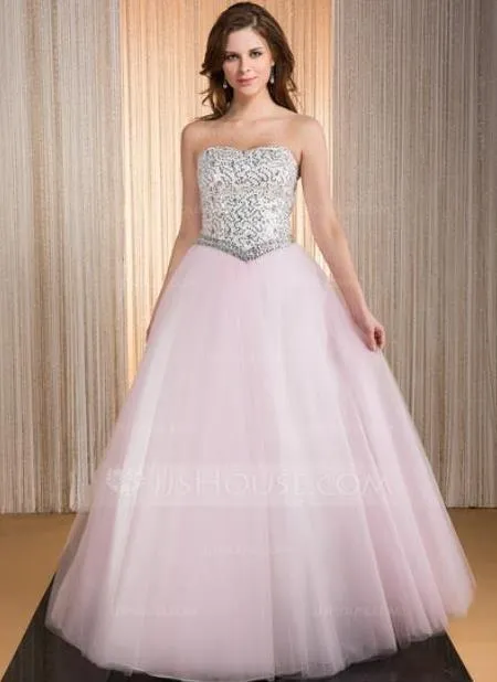 Hermosos Vestidos de Quinceañera baratos pero de lujo