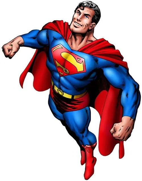 Hero Envy" The Blog Adventures: THE TOP 5 GREATEST BATTLES OF SUPERMAN