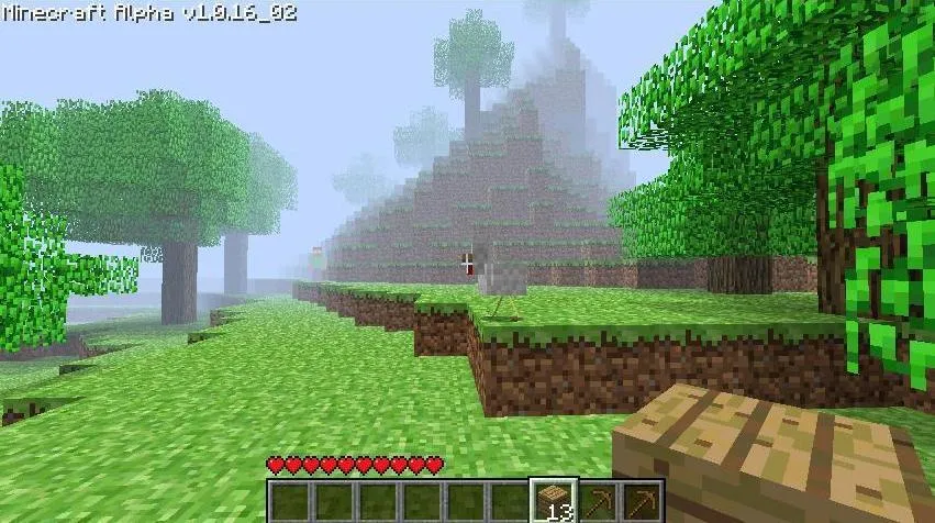 Herobrine (Edited) - Minecraft Wiki