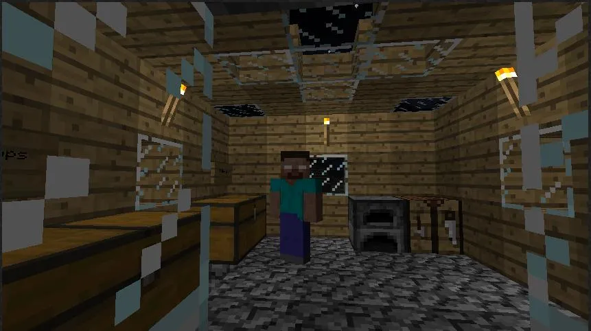 Herobrine - El fantasma de Minecraft - Minecraft Herobrine - El fantasma de Minecraft - Minecraft