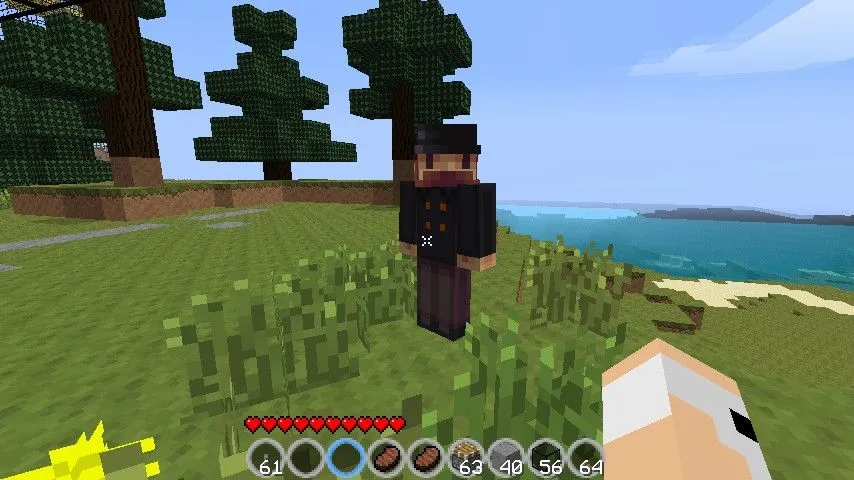Herobrine Mod para Minecraft 1.5.2 | Descargar e Instalar ... Herobrine Mod para Minecraft 1.5.2 | Descargar e Instalar ...