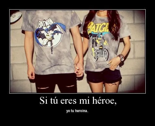 Eres mi Héroe | Imagenes para Facebook [