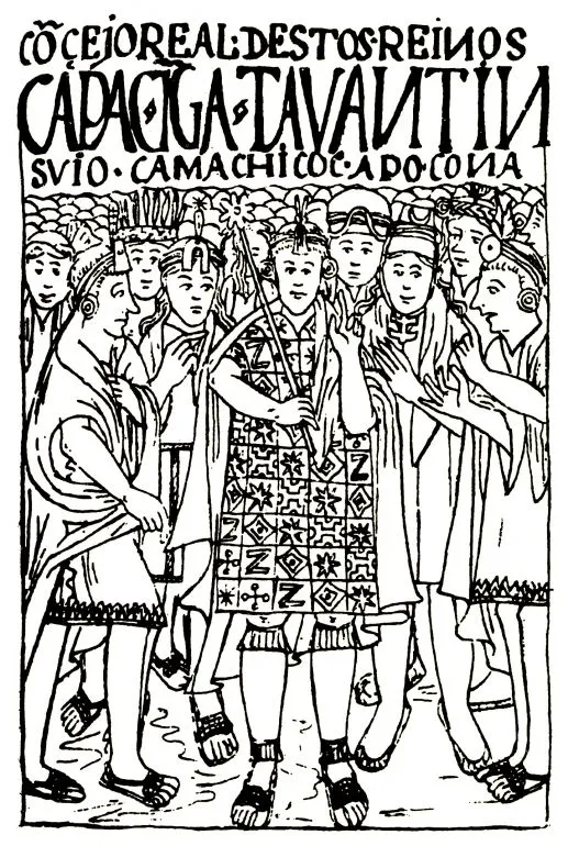 El héroe entre el mito y la historia - Inkarrí y el mesianismo ... El héroe entre el mito y la historia - Inkarrí y el mesianismo ...