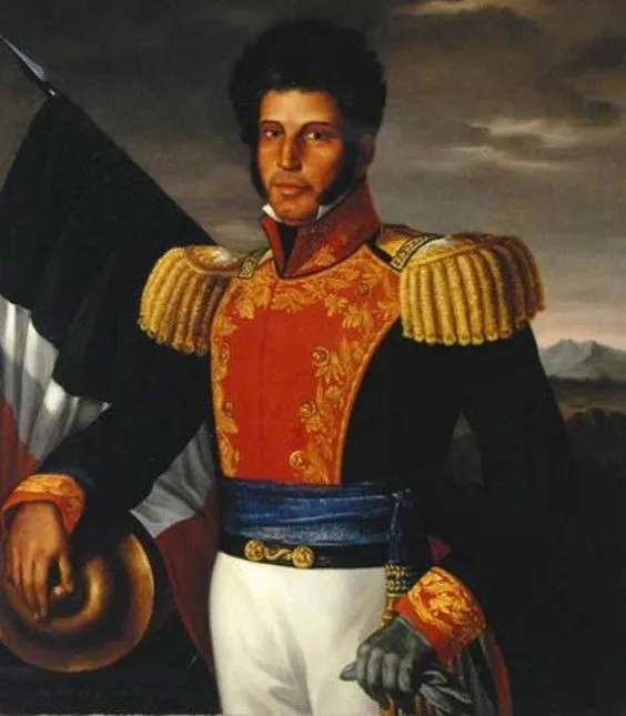 Los héroes de la patria no eran de mármol: se odiaban ... Los héroes de la patria no eran de mármol: se odiaban ...