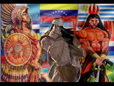 Héroes De La Resistencia Indígena - YouTube