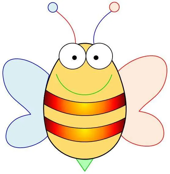 Herramientas Bézier y Forma de CorelDraw X5 (nivel intermedio ...