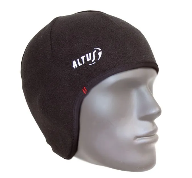 Gorro de forro polar Altus Wolf. Vestuario de montaña Altus ...