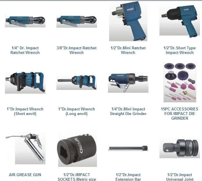 Herramientas neumáticas 3/8 " dr. Mini llave de trinquete ... Herramientas neumáticas 3/8 " dr. Mini llave de trinquete ...