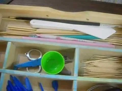 Herramientas para trabajar la porcelana fria - YouTube Herramientas para trabajar la porcelana fria - YouTube