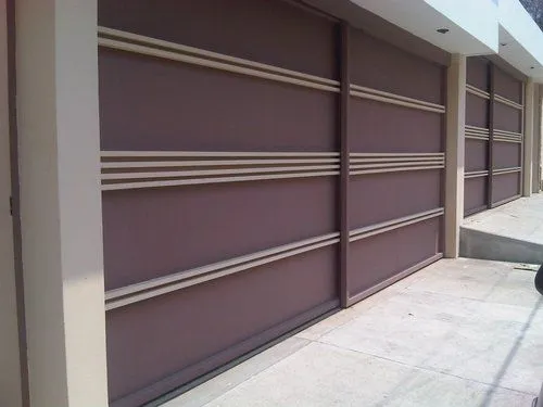 HERRERIA COLONIAL - PORTONES Y CORTINAS METALICAS