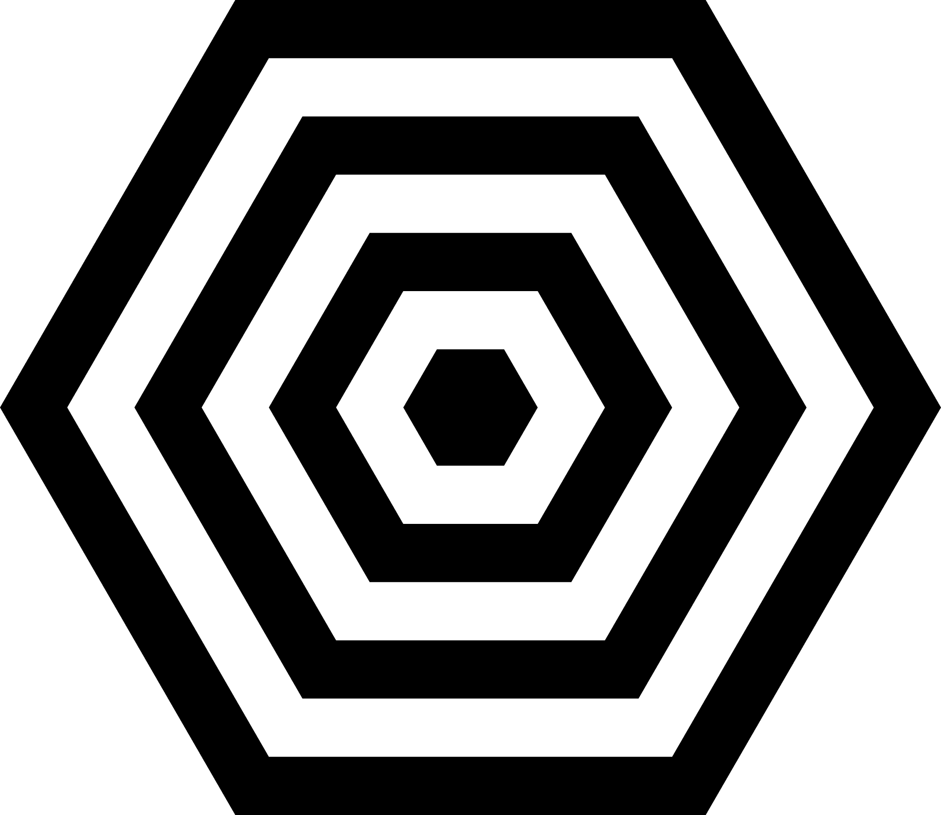 Hexagono - Para Sublimar Hexagono - Para Sublimar