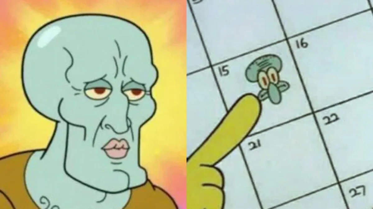 Hey Calamardo, hey Calamardo! Memes para celebrar el Día de Molestar a Calamardo | Canal 5 | Sitio Oficial | Canal 5 Hey Calamardo, hey Calamardo! Memes para celebrar el Día de Molestar a Calamardo | Canal 5 | Sitio Oficial | Canal 5