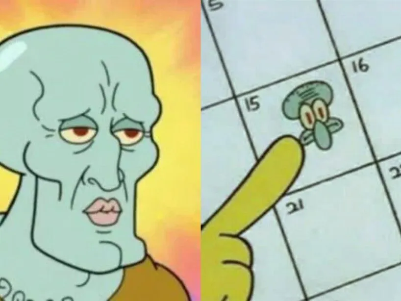 Hey Calamardo, hey Calamardo! Memes para celebrar el Día de Molestar a Calamardo | Canal 5 | Sitio Oficial | Canal 5 Hey Calamardo, hey Calamardo! Memes para celebrar el Día de Molestar a Calamardo | Canal 5 | Sitio Oficial | Canal 5