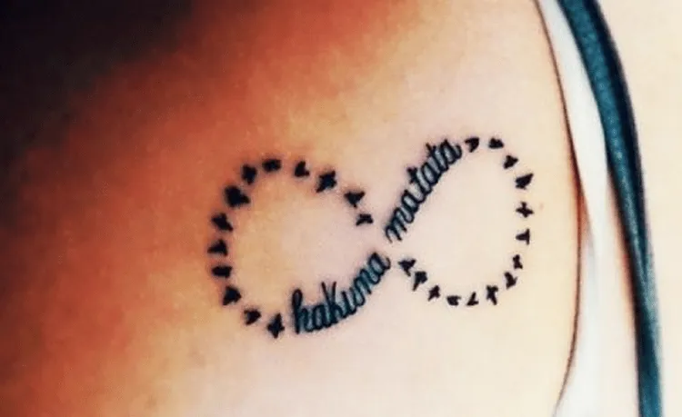 Hey Cute - Por Karla Lopes.: Para inspirar: tatuagens com símbolo ... Hey Cute - Por Karla Lopes.: Para inspirar: tatuagens com símbolo ...