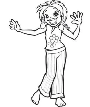 Hi 5 para niños ,moldes para imprimir y colorear Hi 5 para niños ,moldes para imprimir y colorear